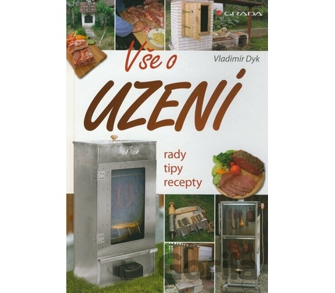 Vše o uzení