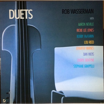 Rob Wasserman Duets LP