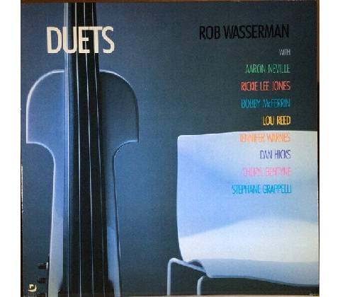 Rob Wasserman Duets LP