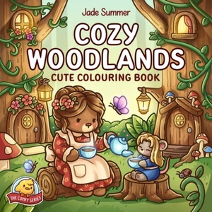 Cozy Woodlands | Jade Summer (ISBN: 9781399646390)