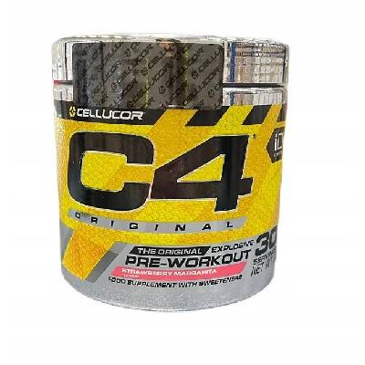 Predtréningový kondicionér Cellucor kreatín ovocný prášok 0 g 50 ml