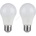 V-TAC К-кт 2x LED Крушка A60 E27/9W/230V 3000/4000/6400K (VT2218)