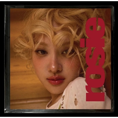 ROSÉ rosie Retail Exclusive CD