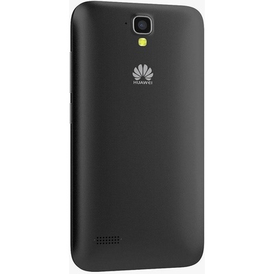 Kryt Huawei Y5 2015 zadní černý