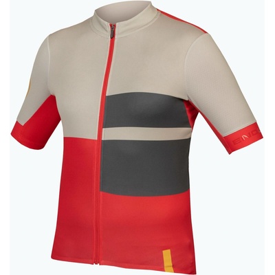 Endura FS260 Print Pomegranate