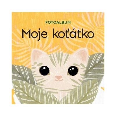 Moje koťátko - Fotoalbum