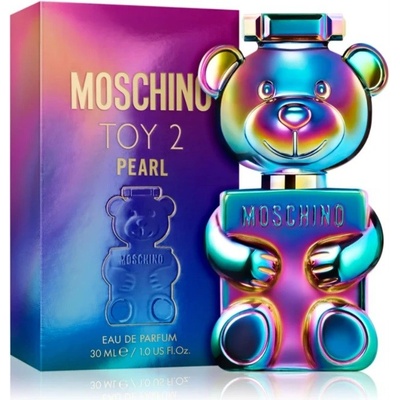 Moschino Toy 2 Pearl parfumovaná voda unisex 30 ml