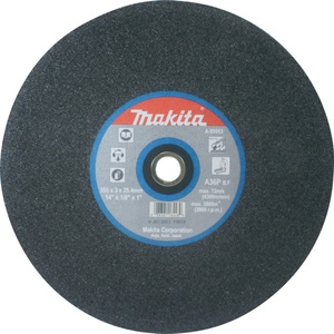 Makita диск за рязане на стомана 355x3x25.4, 5 бр. B-16891-5 (B-16891-5)