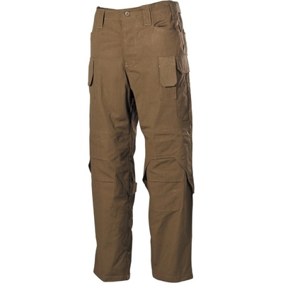 Nohavice MFH Mission coyote brown