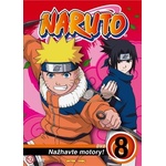 Intersonic Naruto 8 - DVD (002858)