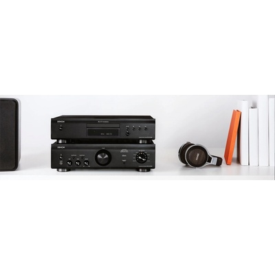 DENON PMA-600NE + DCD-600NE