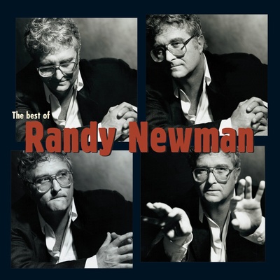 Randy Newman - The Best Of Randy Newman (Limited Edition) (Blue Coloured) (2 LP) (0081227816957)