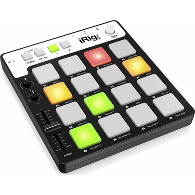 IK Multimedia iRig Pads