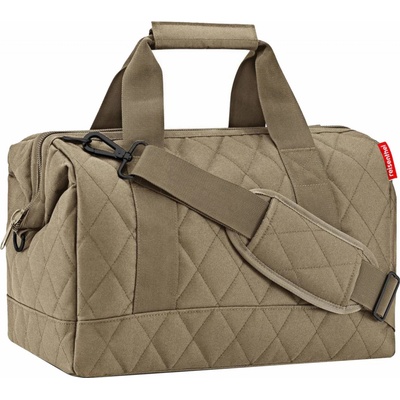 Reisenthel allrounder Rhombus olive MS5046 18 L