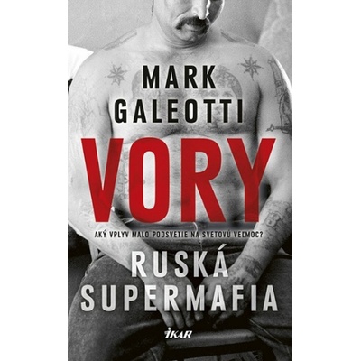 VORY Ruská supermafia