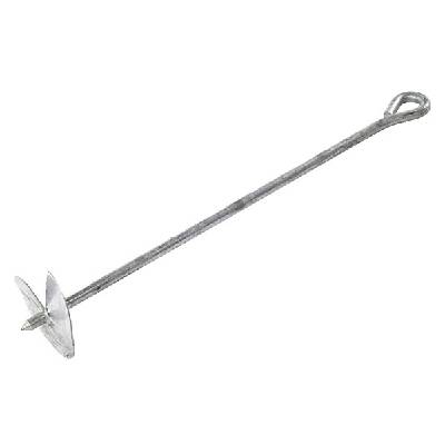 Sharky: земен анкер, галванизиран - 1 бр (830010010001)