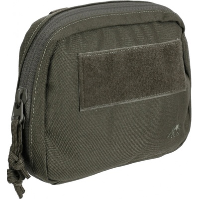 Tasmanian Tiger Molle admin Zelená