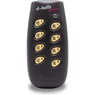Dog Trace vysílač k podavači míčků DOG TRACE d-ball (dosah 250m)