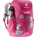 Deuter Schmusebä ruby/hotpink