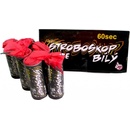 Stroboskop Bílý 60s 6 ks