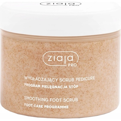 Ziaja Peeling vyživující na nohy s obsahem glycerinu a urea 300 ml