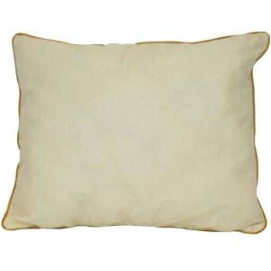 Lorelli Бебешка възглавничка Lorelli - Ефира, 32 х 42 cm, охра (20040220011)