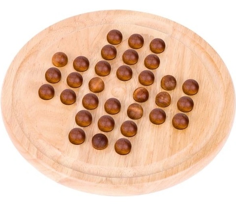 Legler Solitaire