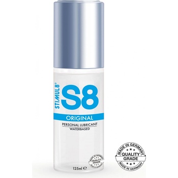 Stimul8 Original Lubrikant na vodní bázi 125 ml