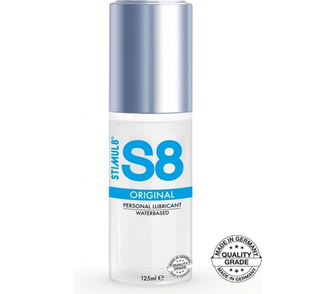 Stimul8 Original Lubrikant na vodní bázi 125 ml