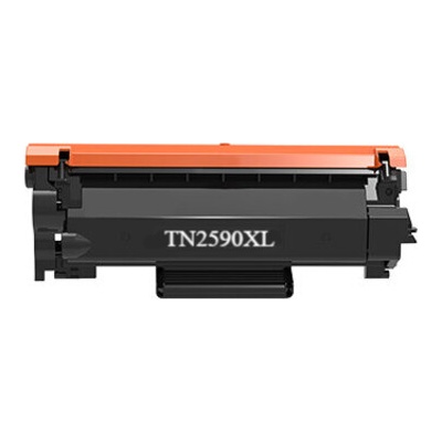 Тонер касета съвместима с BROTHER TN2590XL (Compatible-TN2590XL)
