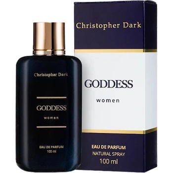 Christopher Dark Goddess parfémovaná voda pánská 100 ml