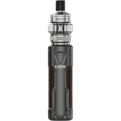 Eleaf iJust X 50W 3200mAh + Melo X clearomizér 5,0ml gunmetal