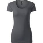 MALFINI Malfini premium action 152 / Дамска тениска - светло антрацитно сиво xs (1528312)