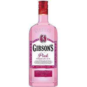 Gibson's Гибсънс Премиум Пинк
