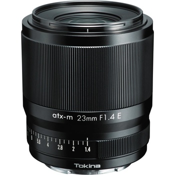 TOKINA 23 mm f/1.4 atx-m Sony E-mount