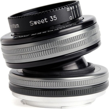 Lensbaby Composer PRO II Sweet 35 Fujifilm X