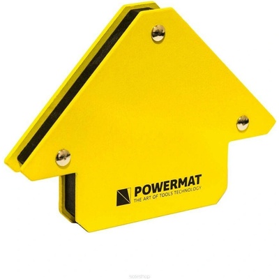 Powermat Úhelník magnetický ke svařování 11,5 kg
