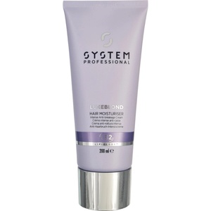 System Professional LuxeBlond Hair Moisturizer 200 ml