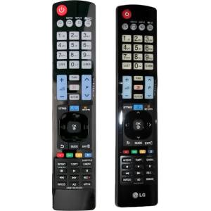 съвместим Lg akb73615302 - заместител дистанционно управление (akb73615302) Дистанционно