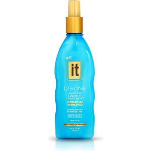 Freeze It It 12-IN-ONE Keratin Enriched Leave In Treatment 300 ml