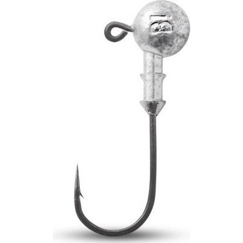 Delphin Jigová Hlava s límečkem Bomb vel.10 80g 3 ks