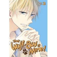 That Wolf-Boy is Mine! 2 Nogiri Youko