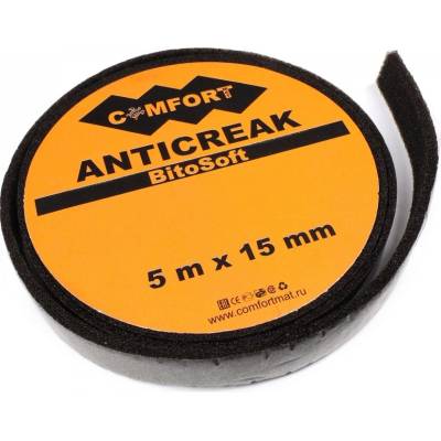 Comfortmat Bitosoft Anticreak Tesniaca páska 5 m x 15 mm
