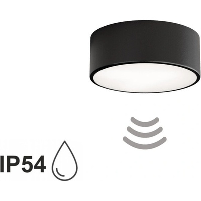 Temar CLEO 200 WITH MOTION SENSOR BLACK