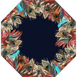 Doppler Manufaktur Elegance Boheme Peacock