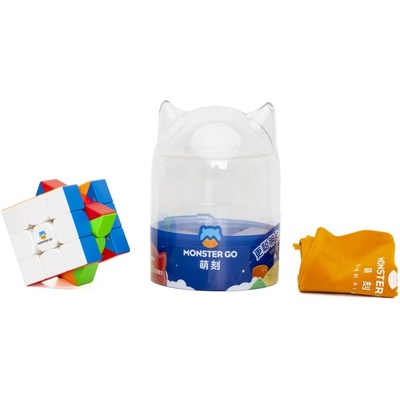 MonsterGo 356 V2 Standard Rubikova kostka 3x3x3
