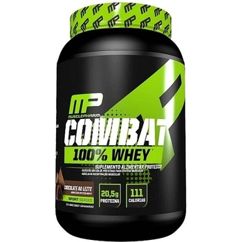 MusclePharm Combat 100% Whey, 907 Grams