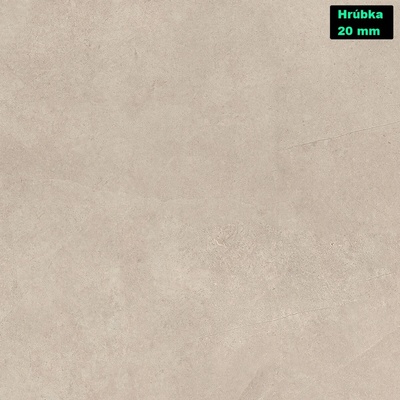 Stargres Qubus 20 60 x 60 cm Soft Grey 0,72m²