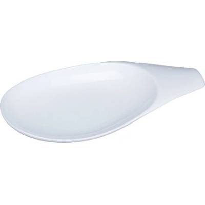 RAK Porcelain Miska s uchem ve tvaru loďky Feelings bílá 14 cm