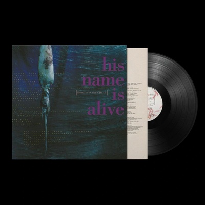 His Name Is Alive - Home Is In Your Head Vinyl LP